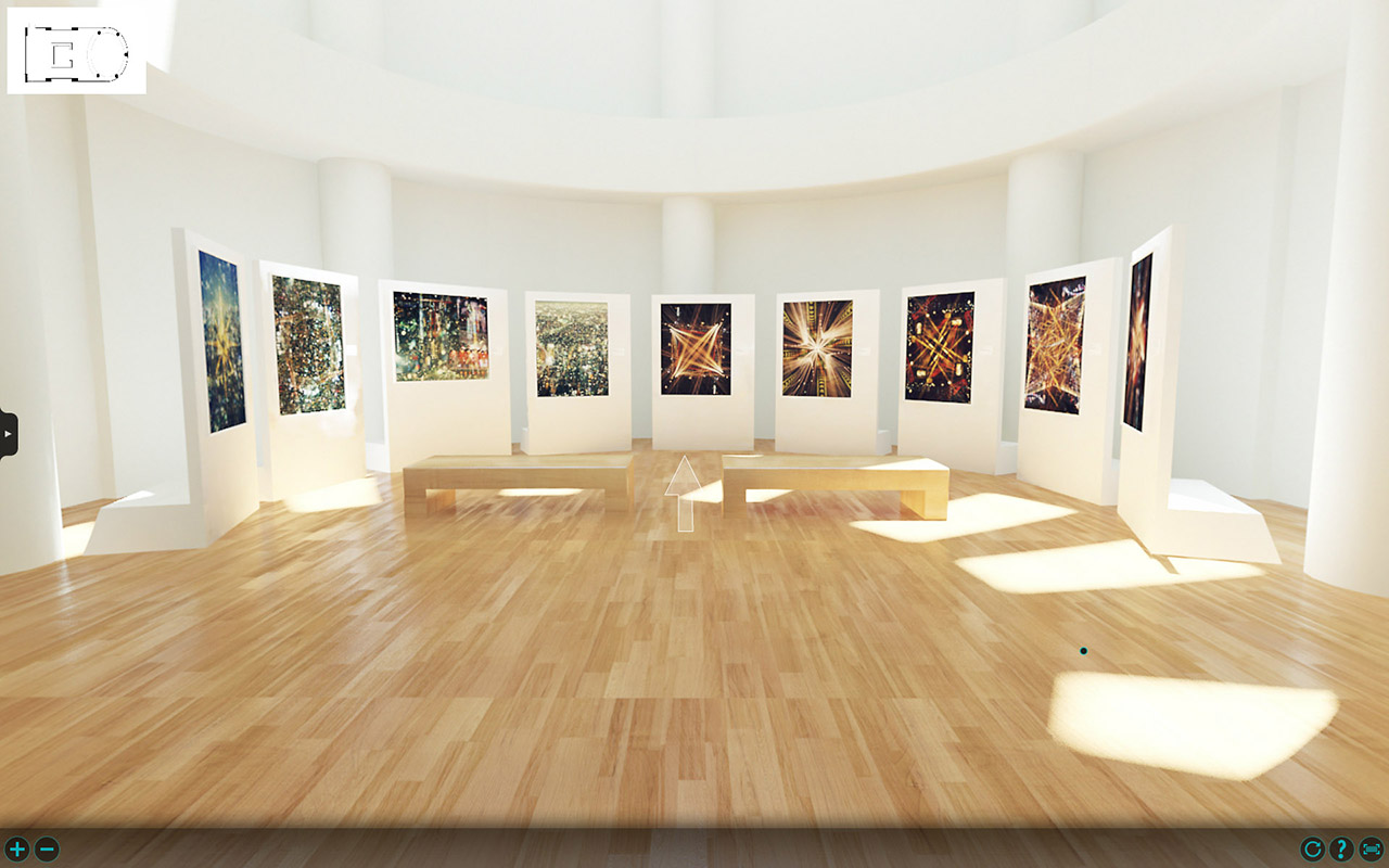 photography gallery virtual tour