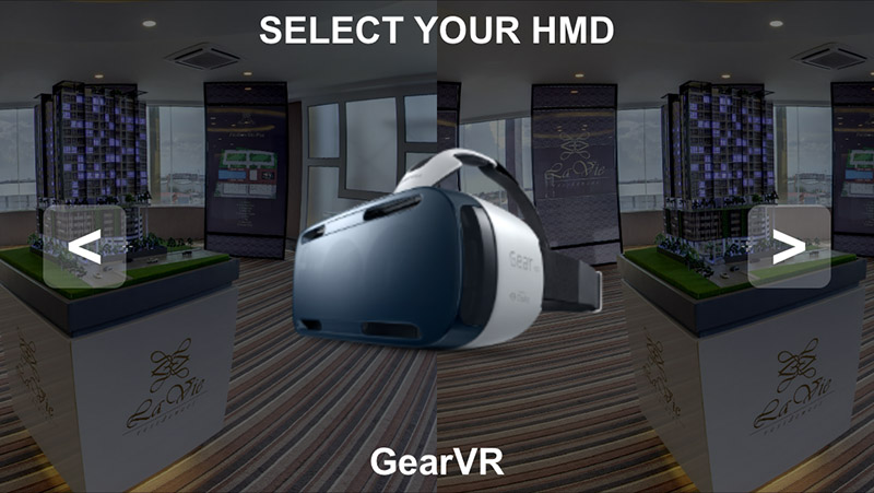 Virtual Reality Tour Singapore | Immersive VR Tour Services