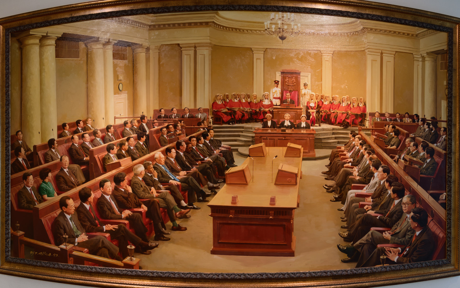 Parliament Of Singapore