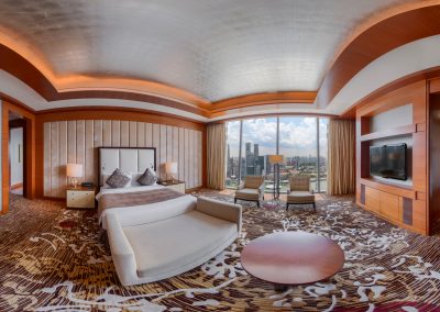 Marina Bay Sands Hotel