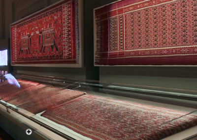 Patterns Of Trade: Indian Textiles For Export