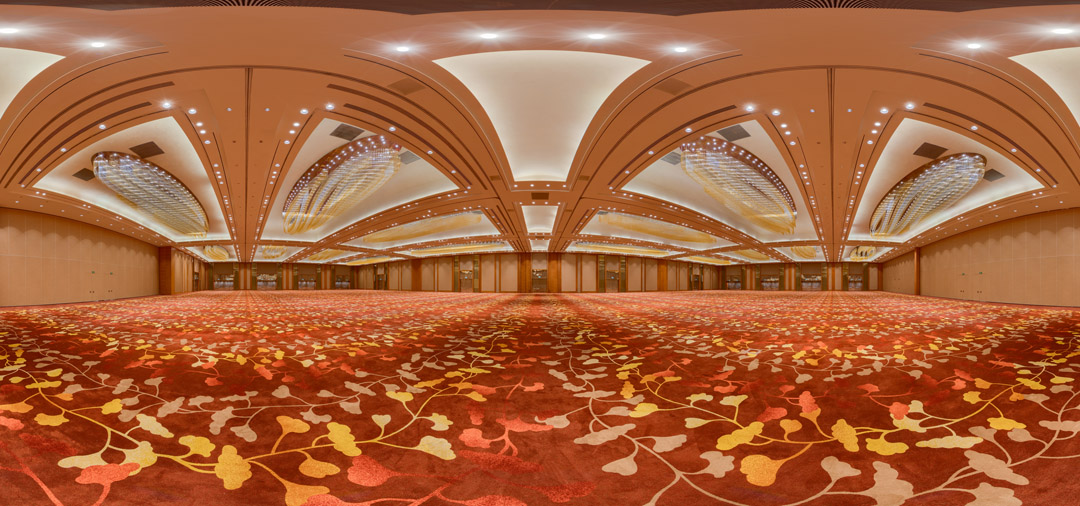 Sands Expo And Convention Centre Virtual Tour Of MBS Convention Centres