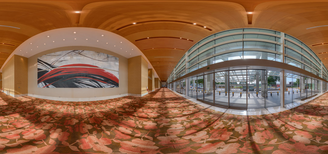 Sands Expo And Convention Centre Virtual Tour Of MBS Convention Centres