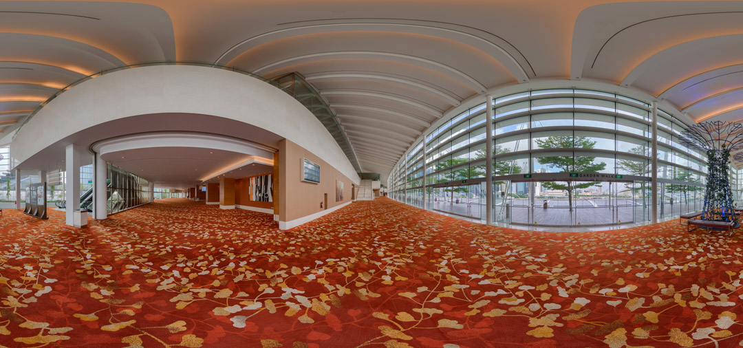 Sands Expo And Convention Centre Virtual Tour Of MBS Convention Centres