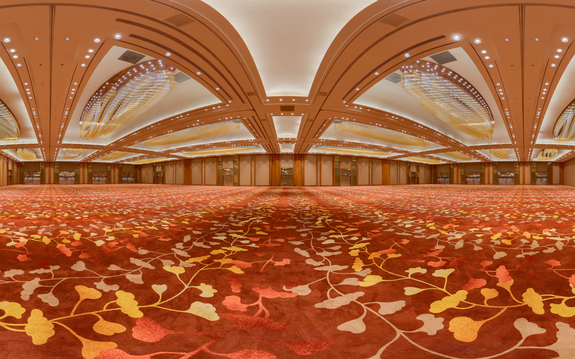 Sands Expo and Convention Centre - Sands Grand Ballroom