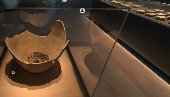 Shipwrecked: Tang Treasures and Monsoon Winds virtual tour