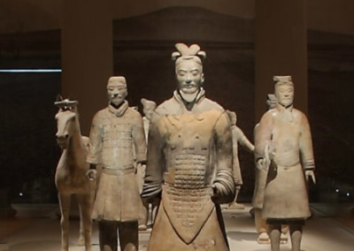 Terracotta Warriors: The First Emperor and His Legacy