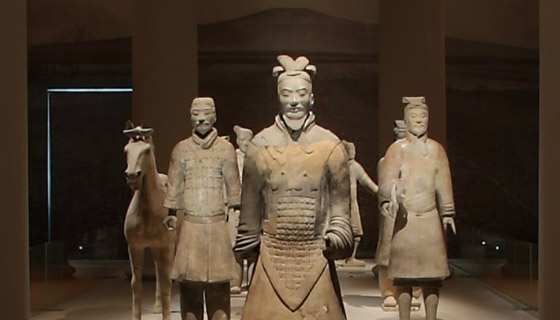 Terracotta Warriors: The First Emperor and His Legacy