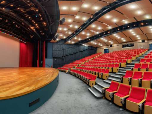 Singapore Institute Of Management Campus Tour