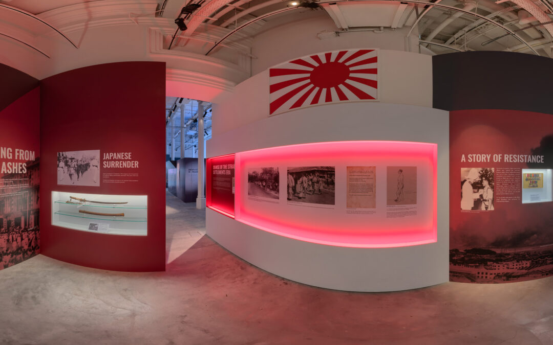 SPF200 Virtual Exhibition