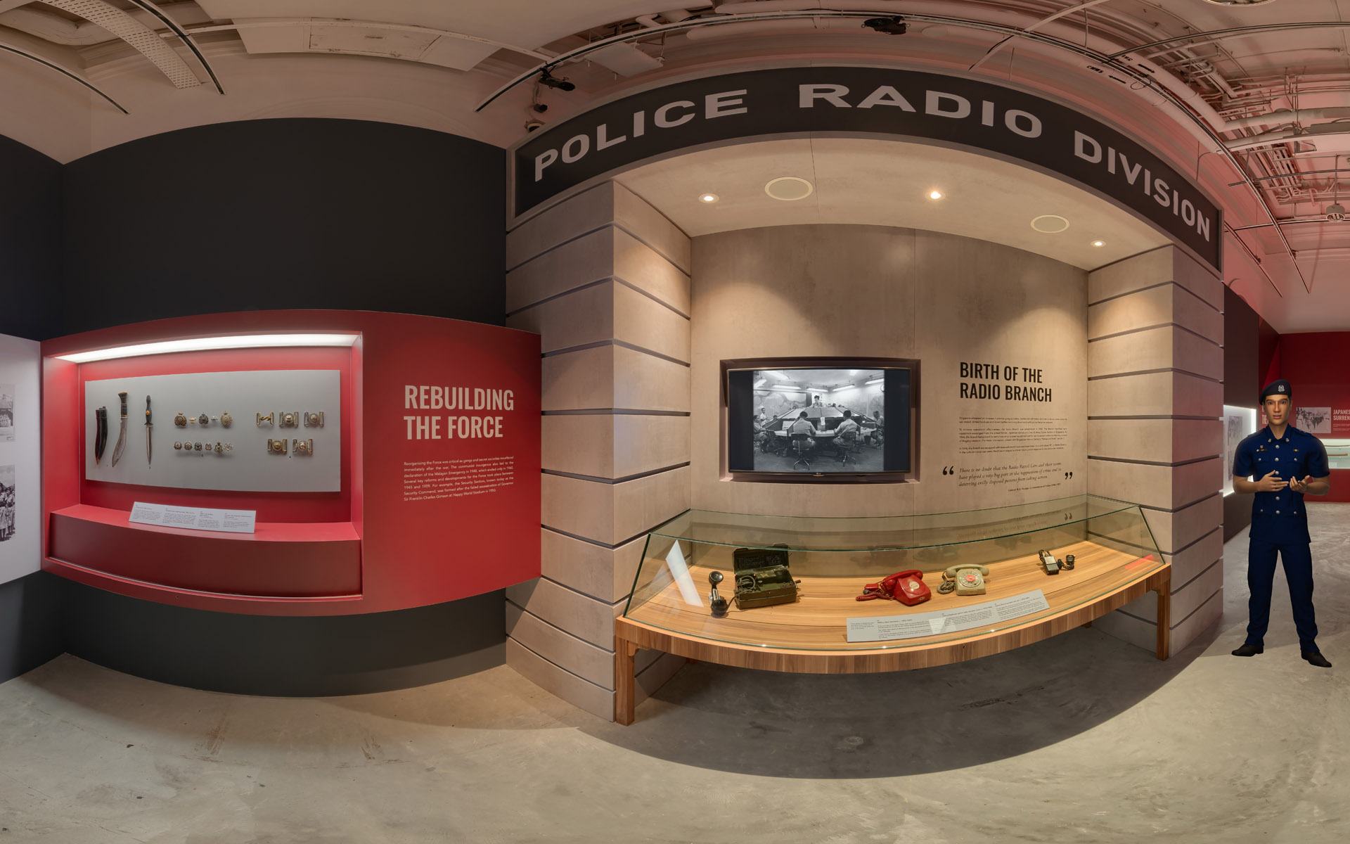 spf200-virtual-exhibition-slider02 SPF200 virtual tour - Discover the journey of Singapore Police Force over the last 200 years.